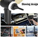 Vacuum Suction Cleaner- Portable Air Duster Wireless