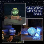 3D Crystal LED Ball